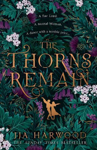 JJA Harwood The Thorns Remain (Tascabile)