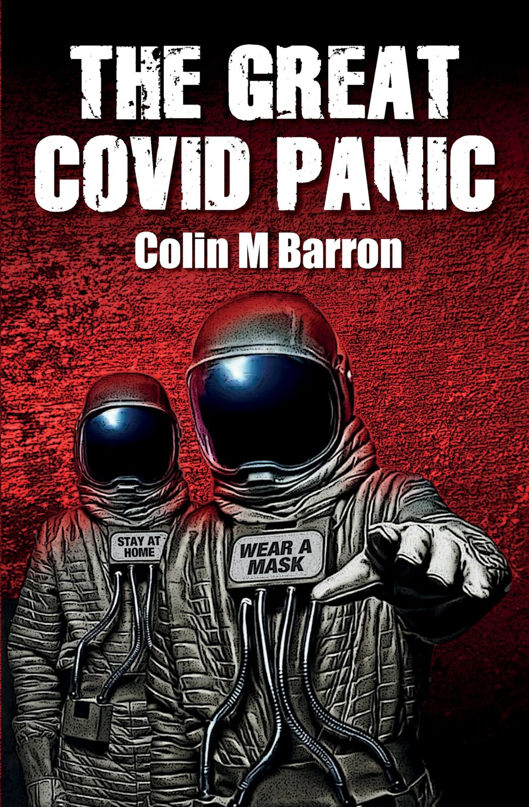 Colin M Barron The Great Covid Panic (Tascabile)