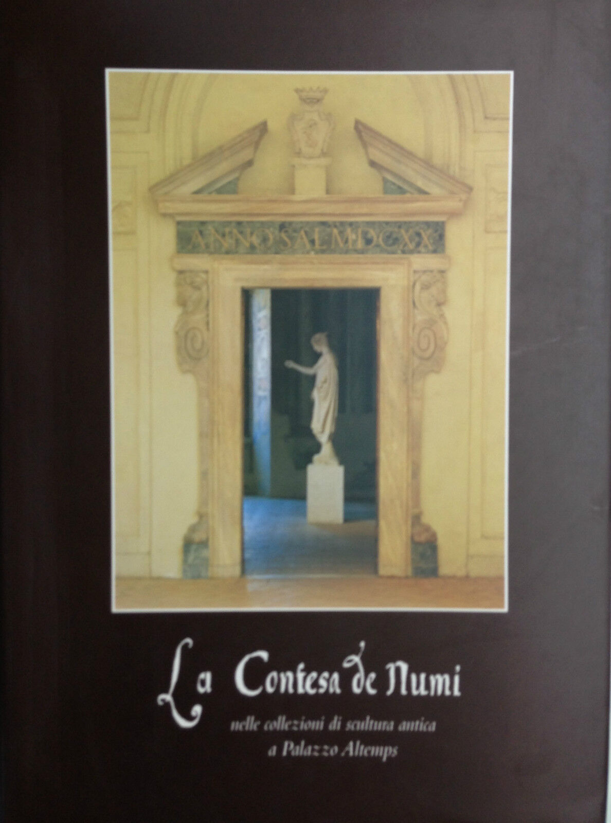 (Roma) LA CONTESA DE NUMI  Enel 1997