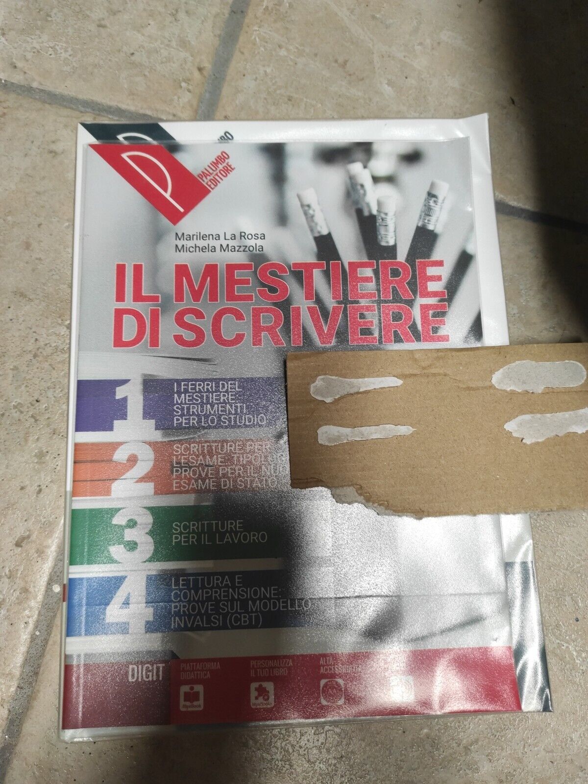 Mestiere di scrivere ISBN:     9788868895396