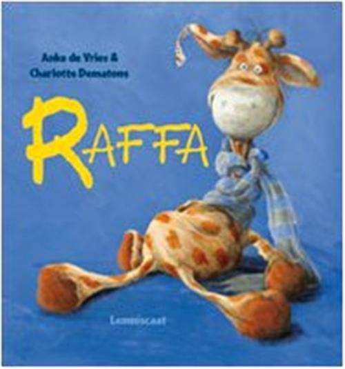 Raffa Anke De Vries Lemniscaat 2009