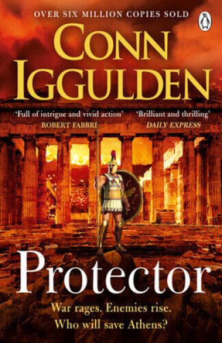 Protector (Athenian) by Conn Iggulden