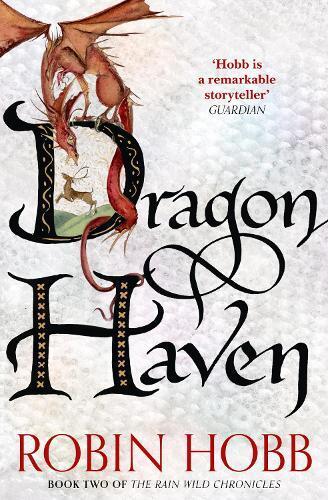 Robin Hobb Dragon Haven (Tascabile) Rain Wild Chronicles