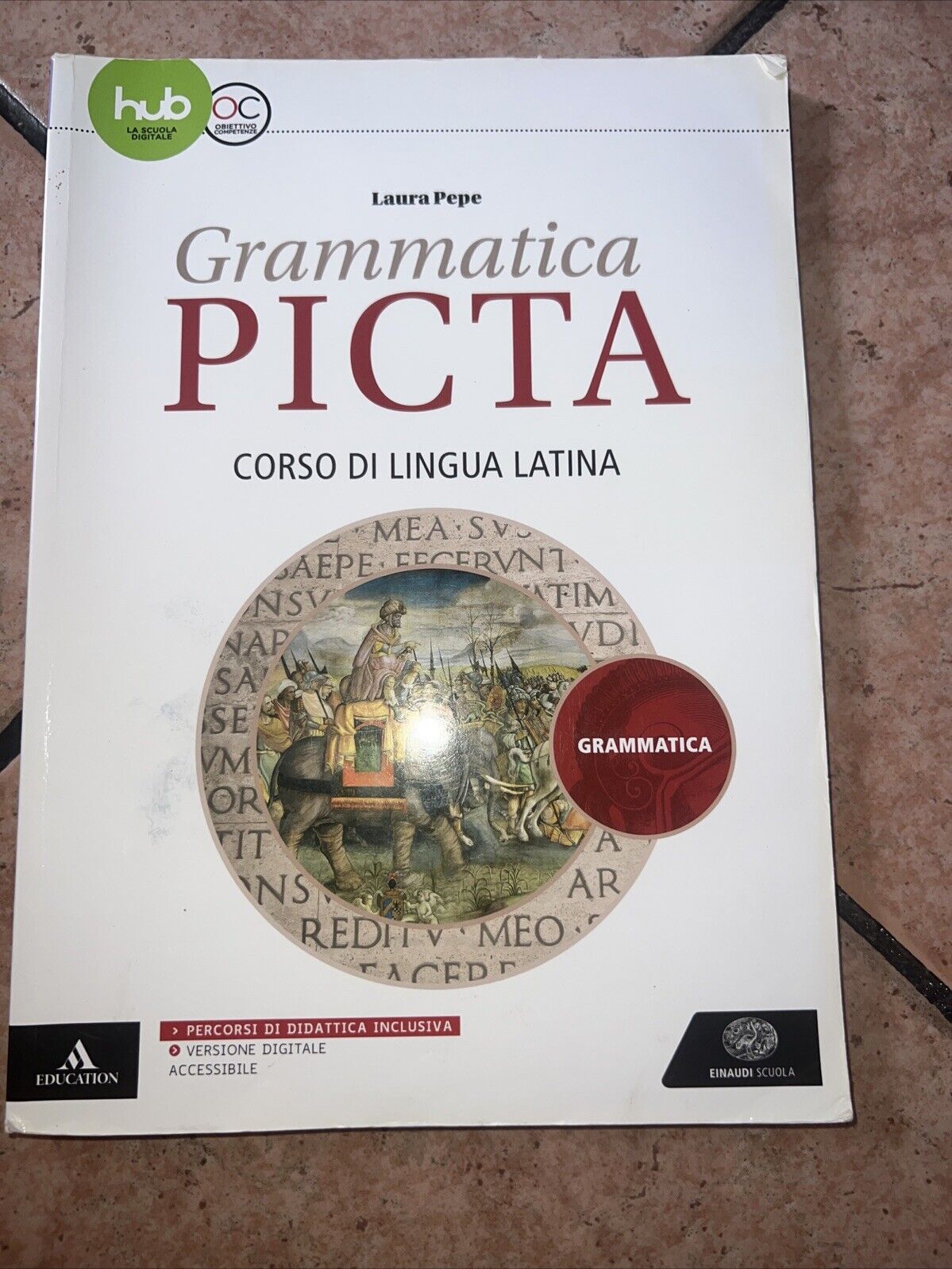 Grammatica Picta- Grammatica