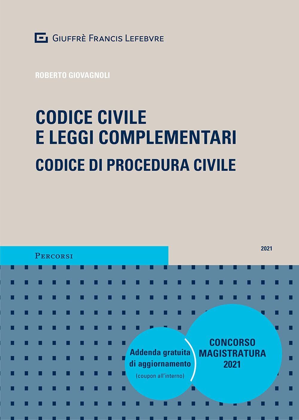 9788828818076 Codice civile e leggi complementari codice di procedura civile - G