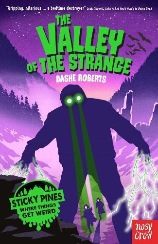 Dashe Roberts Sticky Pines: The Valley of the Strange (Tascabile) Sticky Pines
