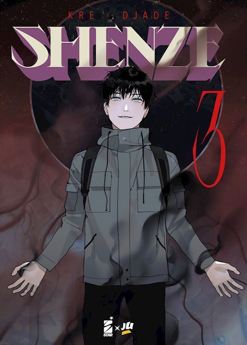 SHENZE. VOL. 3  - KRE, DJADE - Star Comics