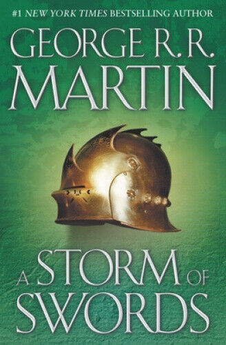 A Storm of Swords: A Song of Ice and Fire: Book Three (A Song of Ice and Fire)