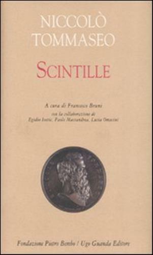 Scintille - Tommaseo Niccolò