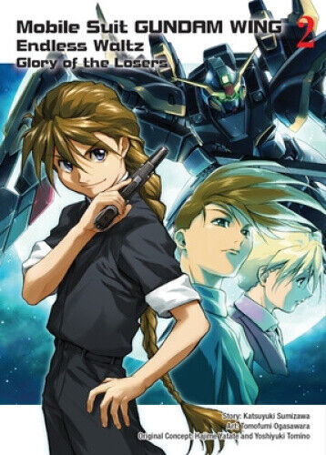Mobile Suit Gundam Wing, 2: Glory of the Losers by Katsuyuki Sumizawa