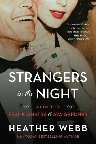 Heather Webb Strangers in the Night (Tascabile)