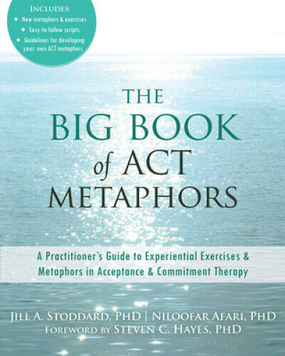 The Big Book of ACT Metaphors: A Practitioner's Guide to Experiential