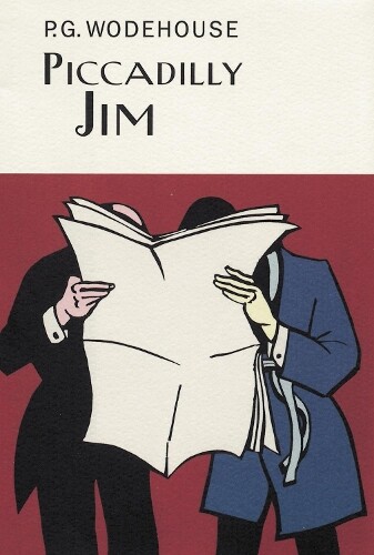 P.G. Wodehouse Piccadilly Jim (Copertina rigida)