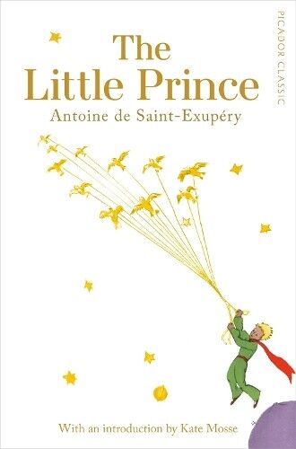 Antoine de Saint-Exupéry The Little Prince (Tascabile) Picador Classic