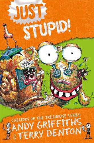 Just Stupid! (Just) by Andy Griffiths