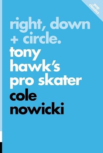 Cole Nowicki Right, Down + Circle (Tascabile)