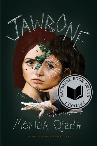 M�nica Ojeda Jawbone (Tascabile)