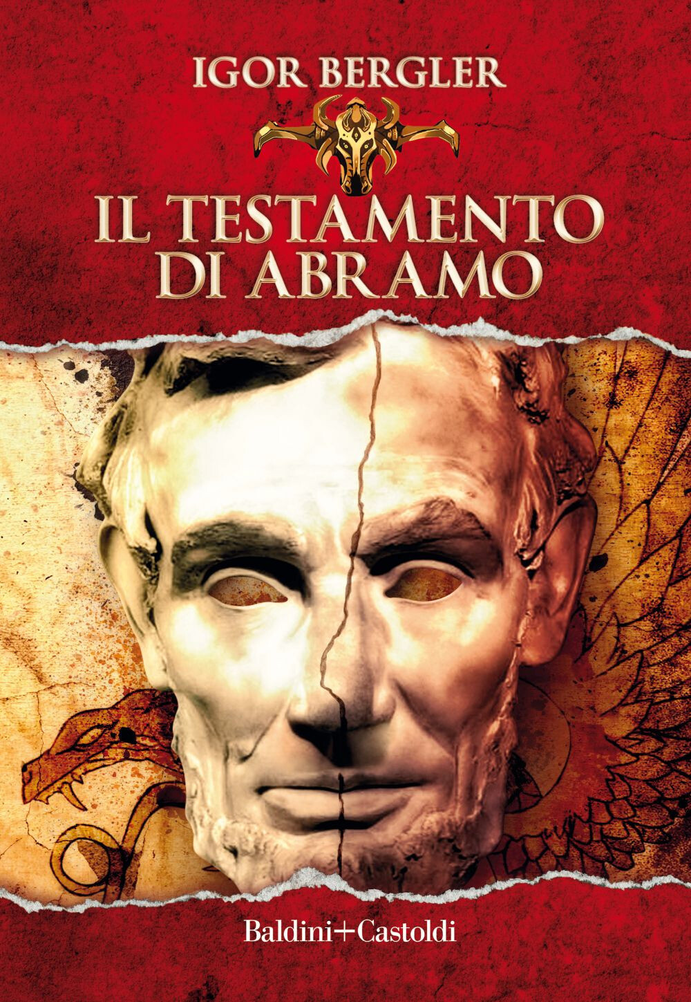 Il testamento di Abramo - Bergler Igor