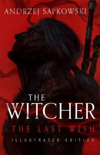 The Last Wish: Illustrated Hardback Edition: Book 1 (Witcher The)