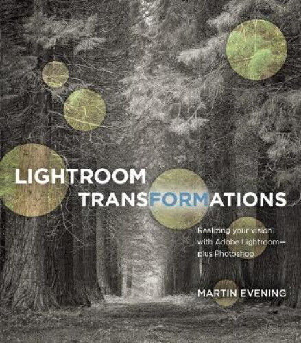 Lightroom Transformations: Realizing Your Vision with Adobe Lightroom Plus
