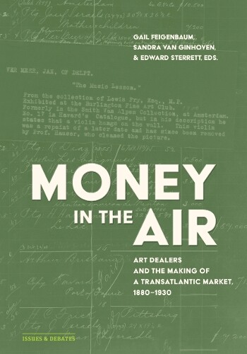 Edward Sterrett Sandra van Ginhoven Gail Feigenbaum Money in the Air (Tascabile)