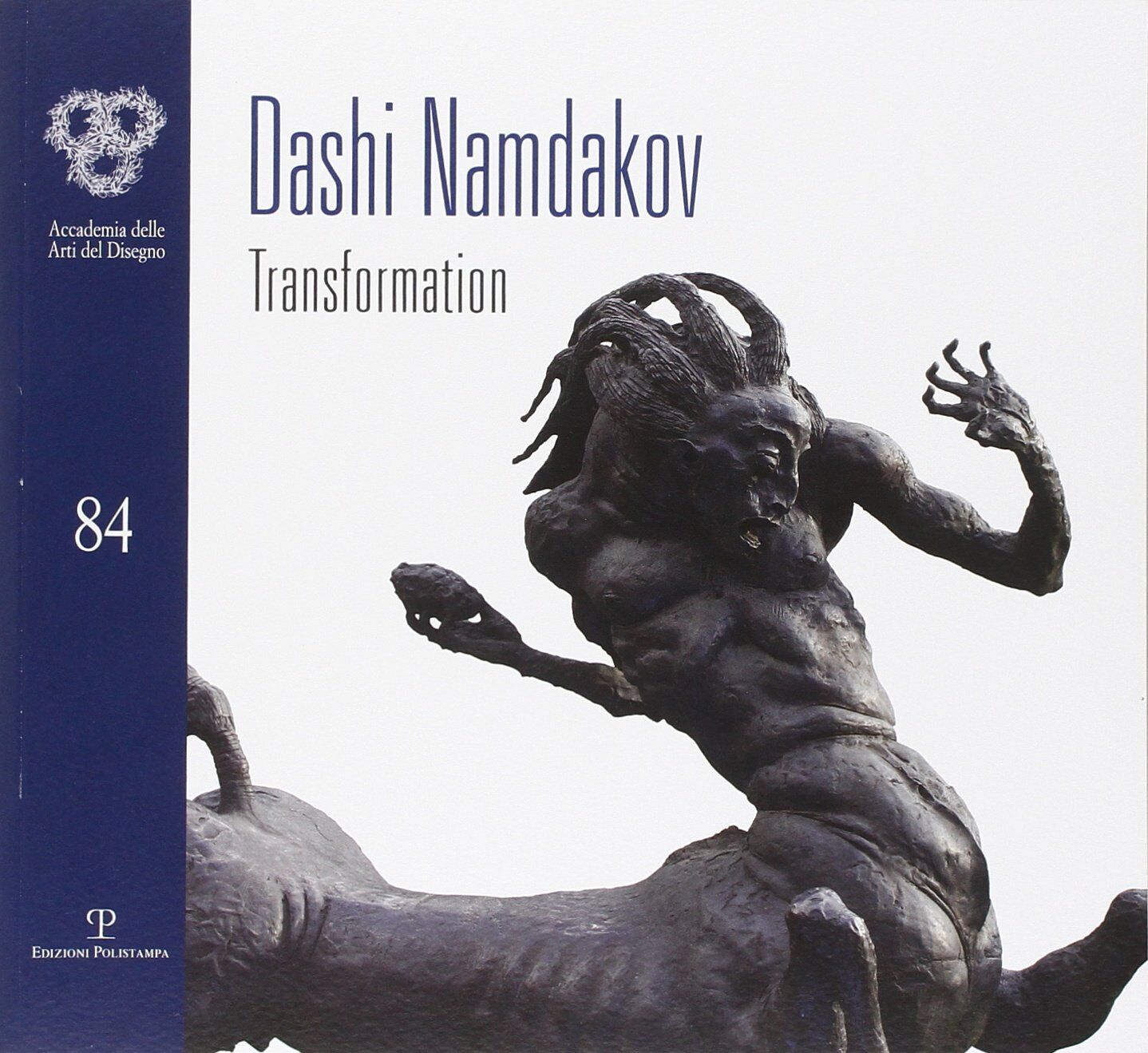 9788859615064 Dashi Namdakov transformation. Ediz. illustrata