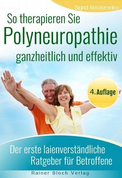 Sigrid Nesteren So therapieren Sie Polyneuropathie – ganzheit (Copertina rigida)