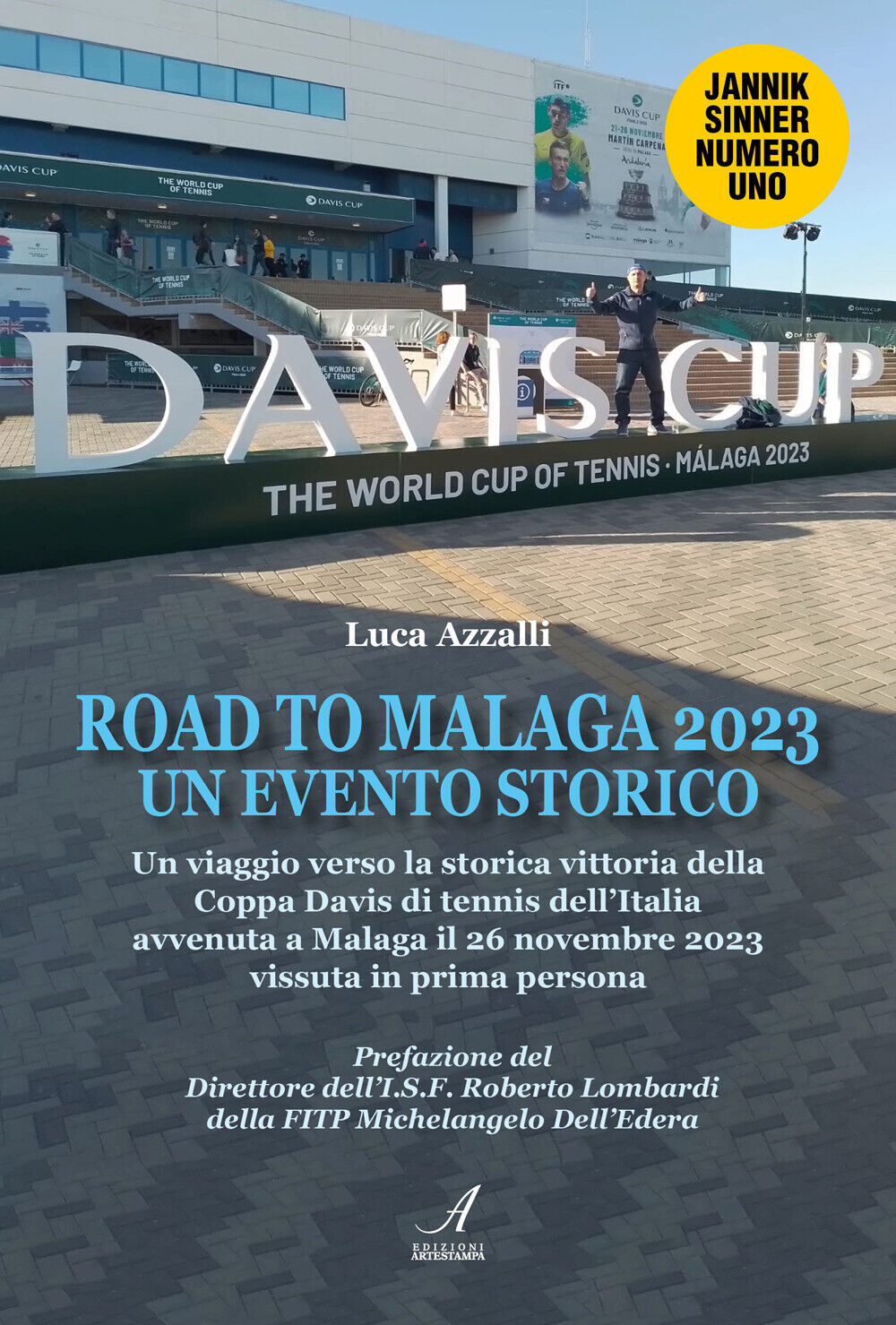 Road to Malaga 2023 un evento storico - Azzalli Luza