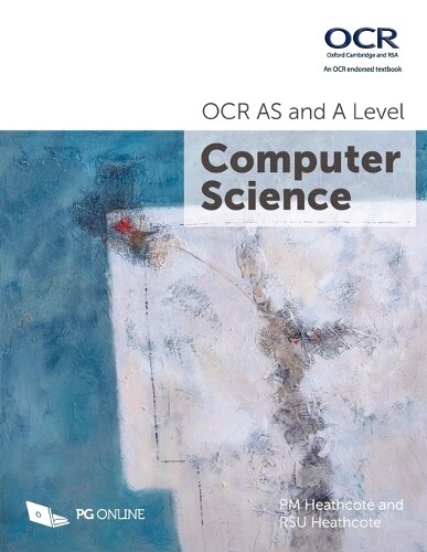 RSU Heathcote PM Heathcote OCR AS and A Level Computer Science (Tascabile)