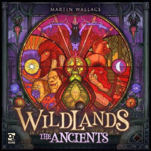 Wildlands: The Ancients: A Big Box Expansion for Wildlands by Wallace, Martin