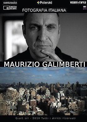 DVD Fotografia Italiana Maurizio Galimberti