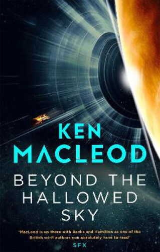 Beyond the Hallowed Sky: Book One of the Lightspeed Trilogy (Lightspeed trilogy)