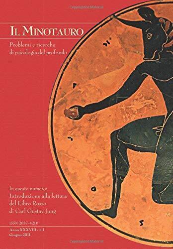 9788896013311 Introduzione alla lettura del libro rosso di Jung:... il Minotauro