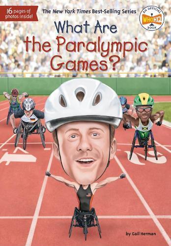 Gail Herman What Are the Paralympic Games? (Tascabile) What Was?