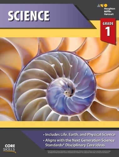 Core Skills Science Workbook Grade 1 (Tascabile) Core Skills Science