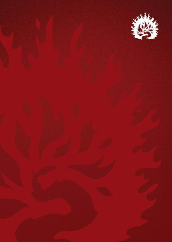 Reformation Study Bible (2015) ESV, Crimson Hardcover