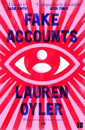 Lauren Oyler Fake Accounts (Tascabile)