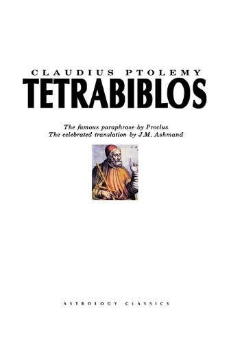Ptolemy Tetrabiblos (Tascabile)