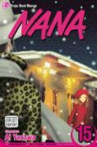 Nana, Vol. 15 (Nana) by Ai Yazawa