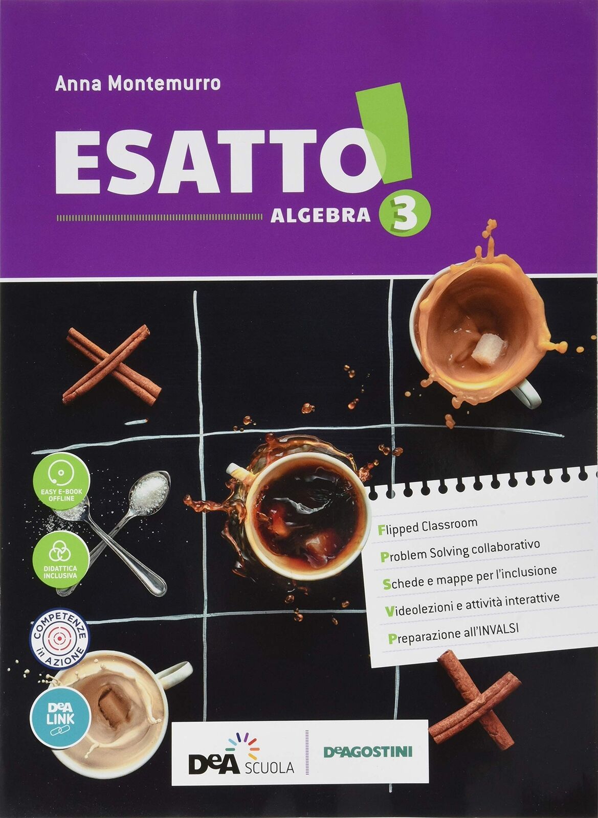9788851157630 Esatto! Con quaderno operativo e prontuario. Ediz....on DVD-ROM: 3