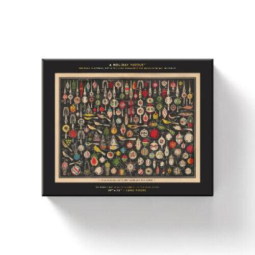 Fa La La La La 1000 Piece Puzzle by Brass Monkey