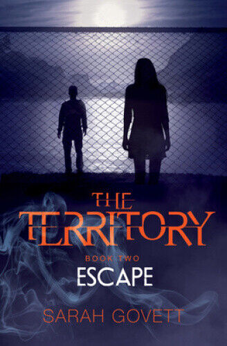 Territory, Escape: No 2 (The Territory) by Govett, Sarah