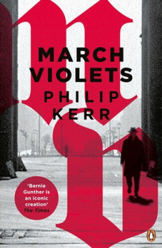 March Violets by Kerr, Philip