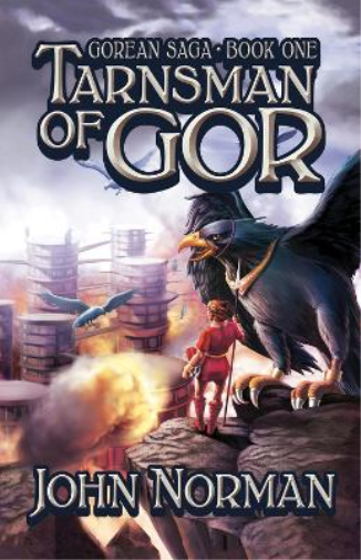 John Norman Tarnsman of Gor (Tascabile) Gorean Saga