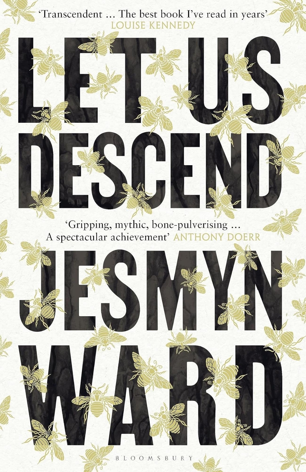 Libri Ward Jesmyn Ward - Let Us Descend