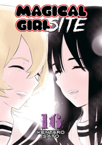 Magical Girl Site Vol. 16 (Magical Girl Site) by Sato, Kentaro