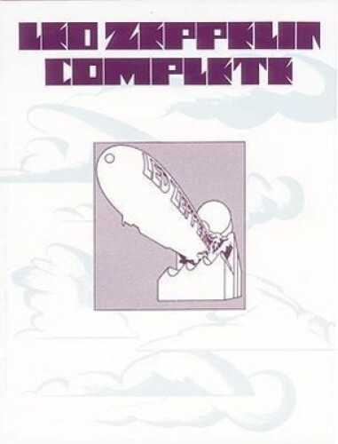 Led Zeppelin -- Complete: Piano/Vocal/Chords by Led Zeppelin
