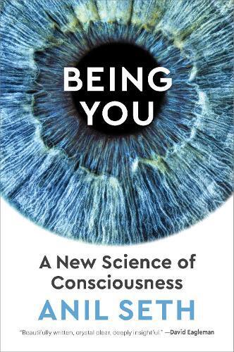Anil Seth Being You (Copertina rigida)