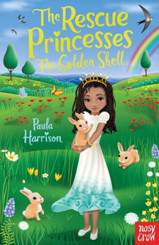 The Rescue Princesses: The Golden Shell (The Rescue Princesses)
