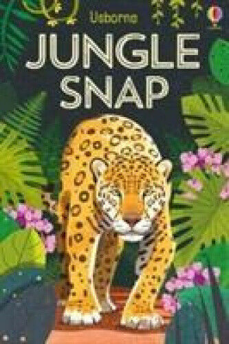 Jungle Snap (Snap Cards) by Lucy Bowman